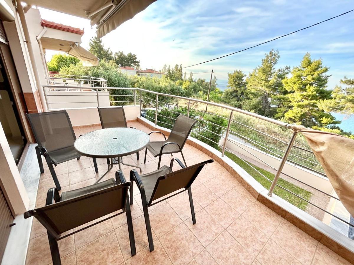 Alba Mare Kallithea Kallithea  Extérieur photo