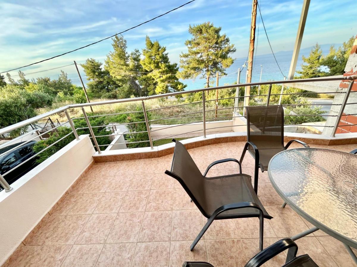 Alba Mare Kallithea Kallithea  Extérieur photo