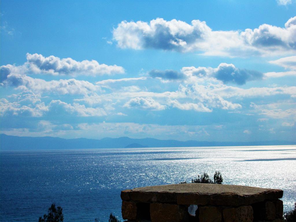 Alba Mare Kallithea Kallithea  Extérieur photo