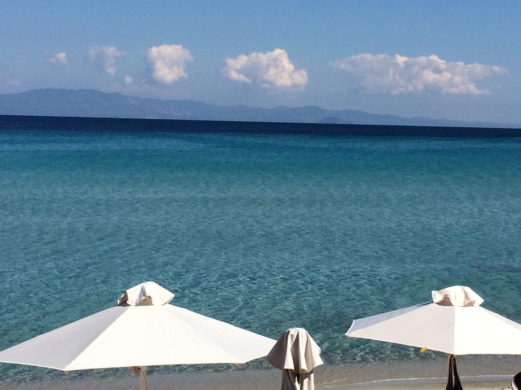 Alba Mare Kallithea Kallithea  Extérieur photo