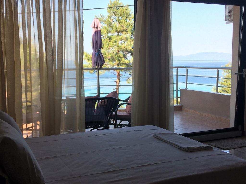 Alba Mare Kallithea Kallithea  Extérieur photo
